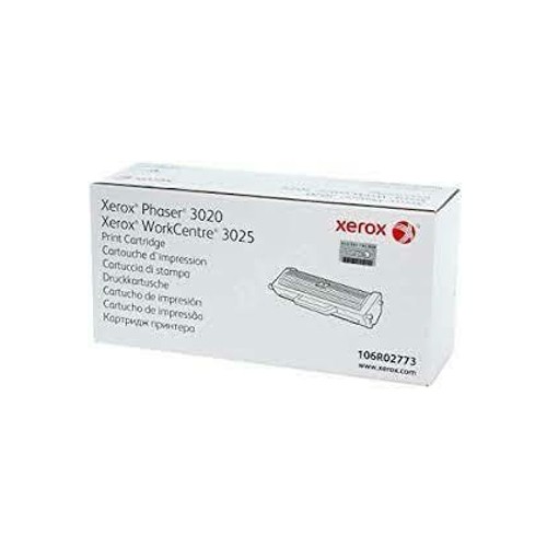 Xerox 3020,3025 Phaser- Workcentre 3025 Toner Cartridge 106R02773